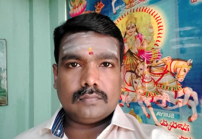 Guruji S. Gnanasoundaran - Nadi Astrologer Hyderabad