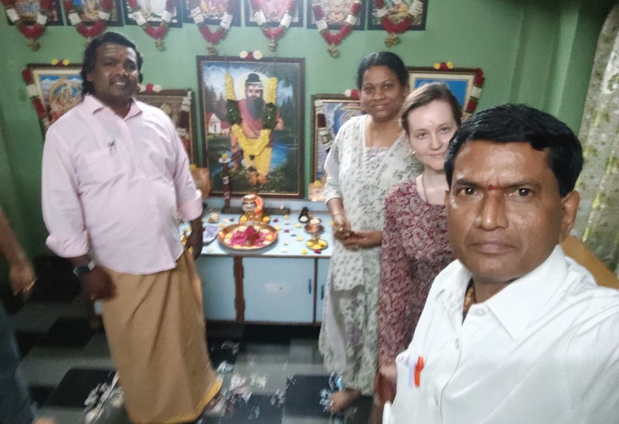 Nadi Palm Leaf Reading - Sri Agasthiya Nadi Hyderabad