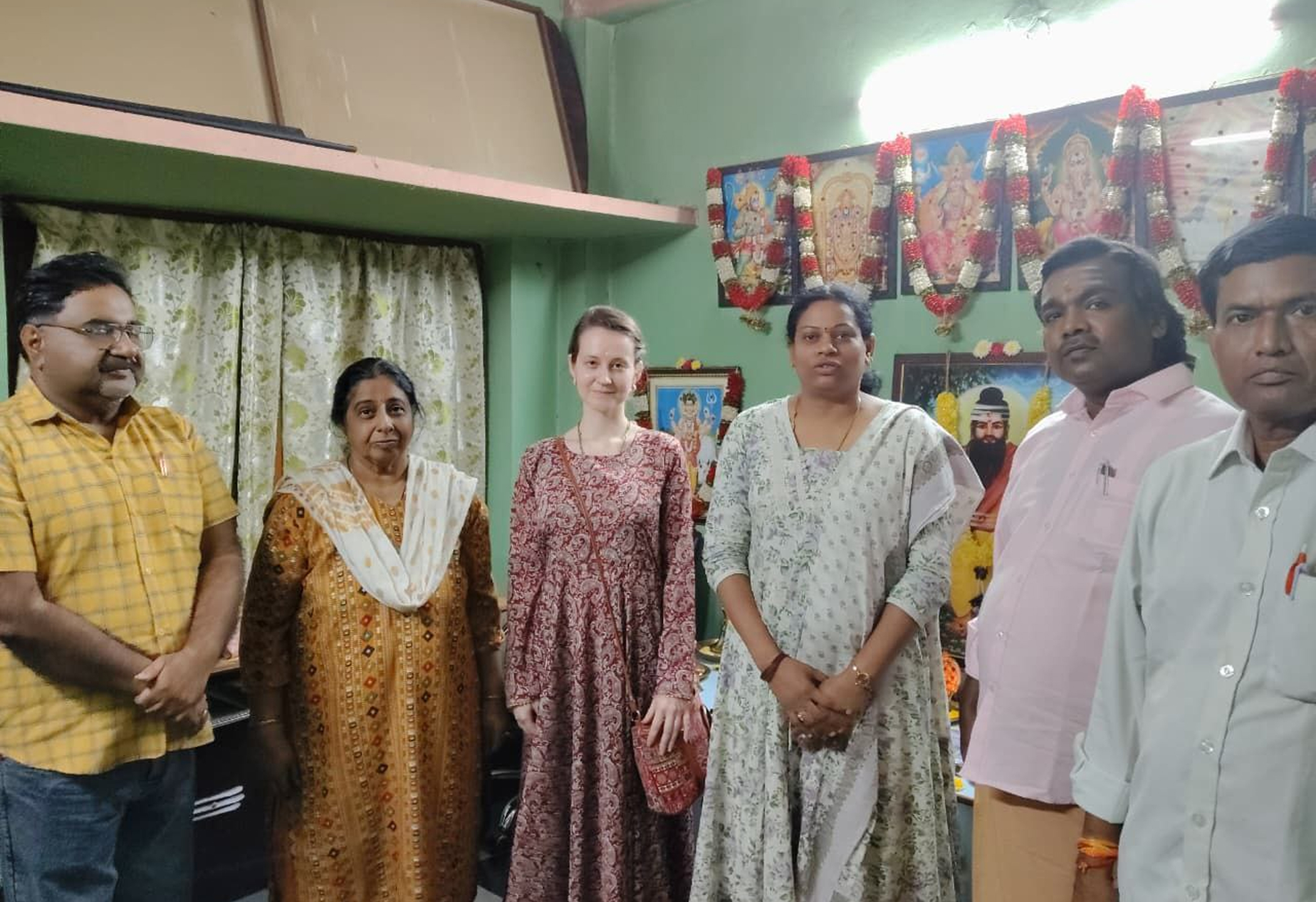 Agasthiya Nadi Olai Chuvadi Palm Leaves