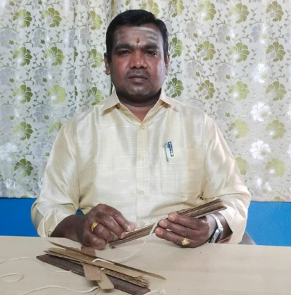 Best Nadi Astrologer in Hyderabad at Sri Agasthiya Maha Siva Nadi Jothida Nilayam, Nallakunta